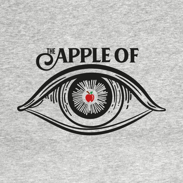 The apple of my eyes by realevant